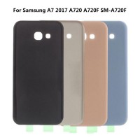 back battery cover for Samsung Galaxy A7 2017 A720 A720F A720M